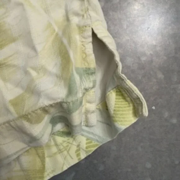 Tommy Bahama 100% Silk Short Sleeve Camp Shirt – Size Small - Picture 8 of 16